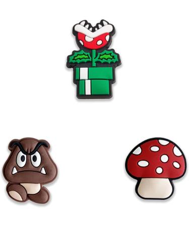Cute Shoe Charms Pack for Kids - Perfect for Clog Sandals and Wristband Bracelets - Buy Online on GoSupps.com