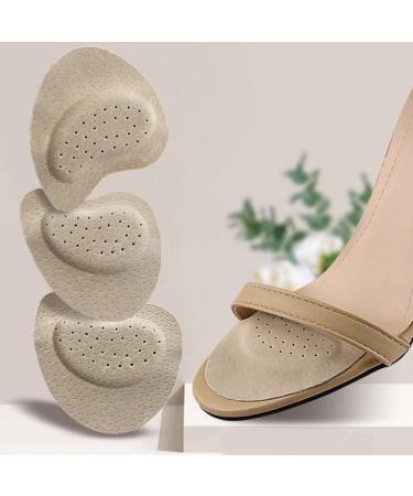 FOMIYES High Heel Forefoot Stickers | Women's Cushioned Insoles | Shock Absorbing Non-Slip Foot Pads - Buy Online on GoSupps.com
