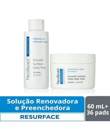 NeoStrata Resurface Smooth Surface Daily Peel 60ml - Exfoliating Peel for Radiant Skin - International Shipping Available - Buy Online on GoSupps.com