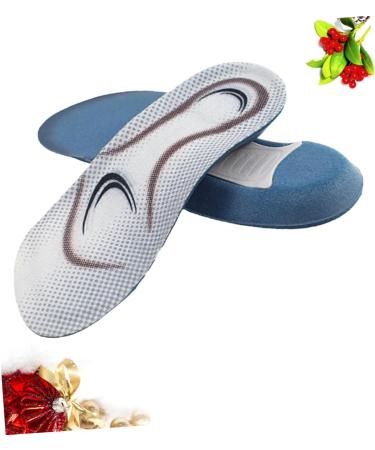 Buy Gatuida 3 Pairs Insoles - Plantar Shoe Inserts for Arch Support Foot Pads for Men & Women - Ortop dicas Plantillas for Ultimate Comfort - Buy Online on GoSupps.com