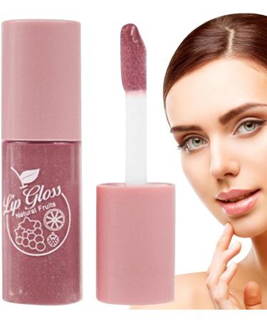 Lip Gloss Oil Moisturizing Tinted Lip Balm | Lip Care Lip Balm Toot Transparent Lip Oil Long Lasting Nourishing Repairing Glossy Oil Ulapithi - Buy Online on GoSupps.com