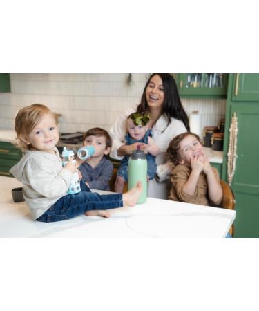 CERES CHILL Super Easy Sipper Lid - Food-Safe Flexible Silicone (2 Pack) - Buy Online on GoSupps.com