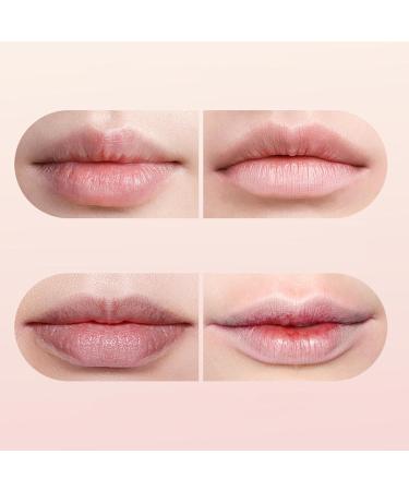 Geteawily Color Changing Lip Oil Color Changing Lip Gloss Moisturizing Lip Balm Moisturizing Lip Gloss Tinted Lip Oil Lip Moisturizer - Buy Online on GoSupps.com