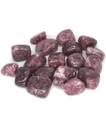 Natural Crystal Rough Natural Crystal Rough 200g Natural Gemstone Lilac Lepidolite Crystal Bulk Tumbled Stone Polished Quartz Reiki Specimen Home Decoration - Buy Online on GoSupps.com