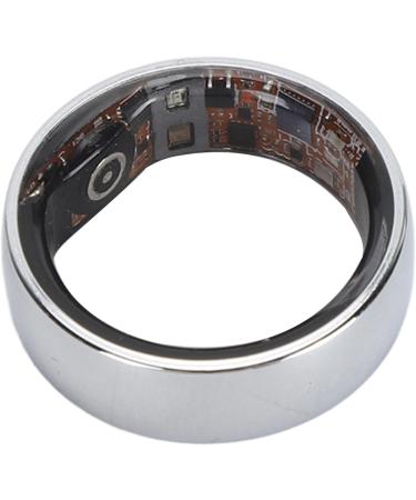 Smart Ring - Sleep Monitoring & Fitness Tracker with Pedometer & Body Temperature Detection | International Shipping - Buy Online on GoSupps.com