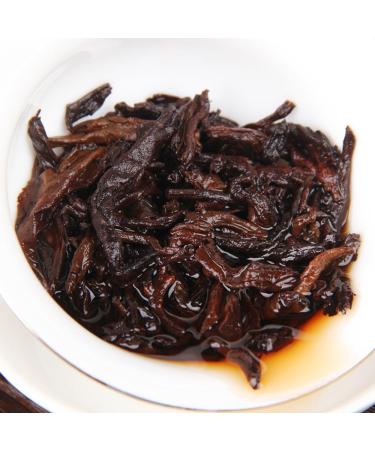 HQZM Laobanzhang Dragon Puerh River Tee 500g Old Boom Pu er Mini Tuocha The Emperor Niveu - Buy Online on GoSupps.com