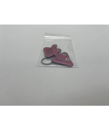 Copter Farm Dog Brand Bag | Custom Engraved Art & Real Leather | Pink Triangle Design for Dogs - Buy Online on GoSupps.com