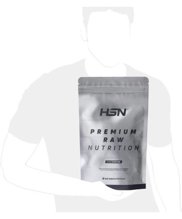 HSN Micellar Casein 2kg | Slow-Release Protein Powder | Vegetarian Gluten-Free No Sweeteners | Best Tasteless Protein for Muscle Recovery - Buy Online on GoSupps.com