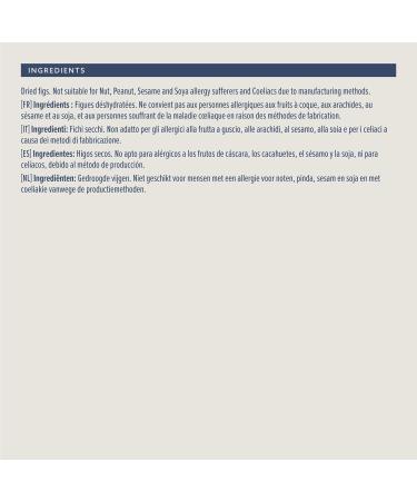 by Amazon Dried Figs 200 g - Buy Online on GoSupps.com