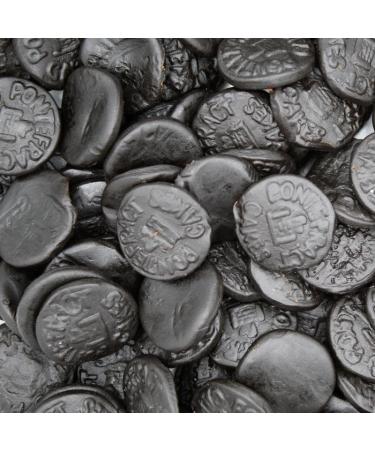 Pontefract Cakes 500g Sweet Pouch