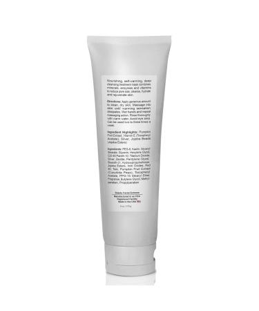 Shop Anti-Aging Facial Cleanser | Self-Warming Kaolin Clay Mask with Vitamin E for Teens Women & Men - International Shipping Available - Buy Online on GoSupps.com