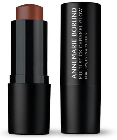 ANNEMARIE B RLIND MULTI STICK Caramel Glow Limited Edition 9g Velvety cream texture with pink color pigments Radiant complexion For bright moments Vegetarian - Buy Online on GoSupps.com