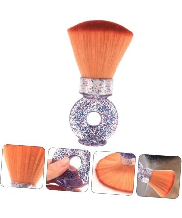 TOVINANNA Cleaning Hair Brush Small Barber Brush Neck Duster Barber Accessories Manual Shaving Beard Shaving Barber for Hair Salon Shaving Brush Male Beard Small Duster Brush Barber Supplies - Buy Online on GoSupps.com
