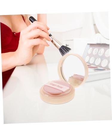 VINTORKY Cushion Blush Blouses Korean Blush Loose Powder Blush Cushion Makeup Cosmetic Blush Makeup Tool Pink - Buy Online on GoSupps.com