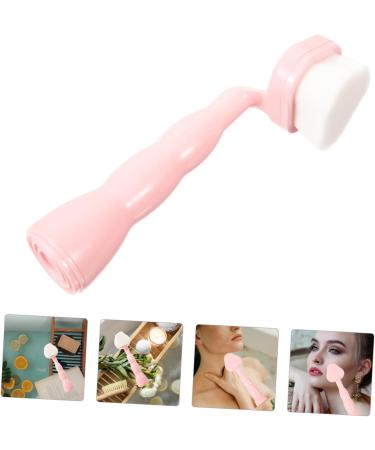 Angoily Soft Face Wash Lotus Tealight Candle Holder Face Cleansing Brush Face Washing Brush Manual Facial Brush Facial Cleaning Brush Miss Soft Brush Single Sided Fiber - Buy Online on GoSupps.com