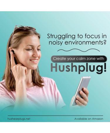 Premium Noise Reduction Concert Earplugs for Musicians & Travel - Ultimate Ear Protection for Raves Airplanes Motorcycles ADHD & Autism - Buy Online on GoSupps.com