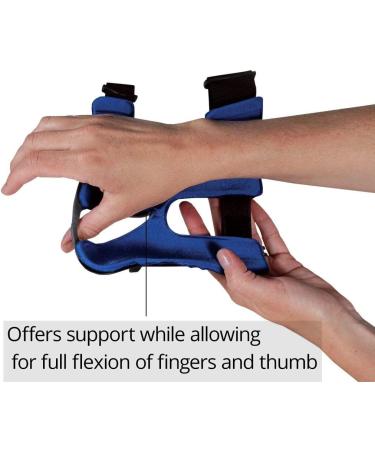 Ossur Exoform Carpal Tunnel Wrist Brace - Small Left | Pain Relief for Carpal Tunnel Syndrome, Tendonitis, Sprains | Lightweight & Low Profile - Buy Online on GoSupps.com