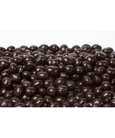 Dark Chocolate Coated Coffee Beans - 1kg Pouch - Roasted Coffee Beans Coated In A Rich Dark Chocolate - Buy Online on GoSupps.com