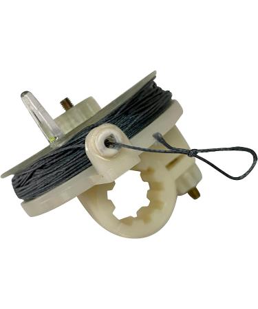 85ft Green Kevlar Trip Wire on Reusable Reel - High-Quality Security & Survival Gear - Buy Online on GoSupps.com