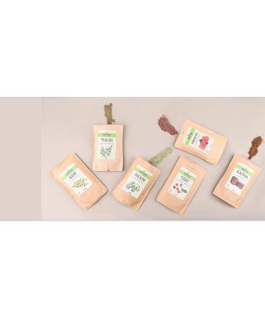 Sattva Neem Masque facial et masque capillaire - Masque anti-boutons - Masque anti-points noirs pour hommes et femmes - Masque facial Skincare - Masques pour le visage et la graisse pour le visage - Buy Online on GoSupps.com