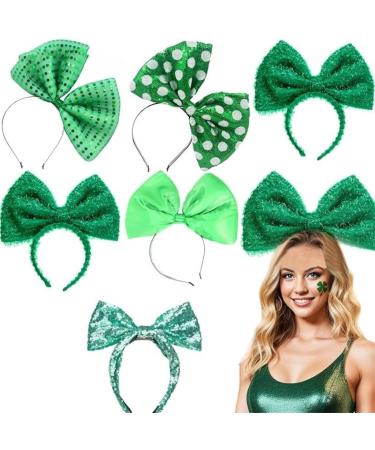 TQUXNGA 's Day Headband Holiday Props Headdress Bowknot Headgear Adults Kids Shape Bowknot - Buy Online on GoSupps.com