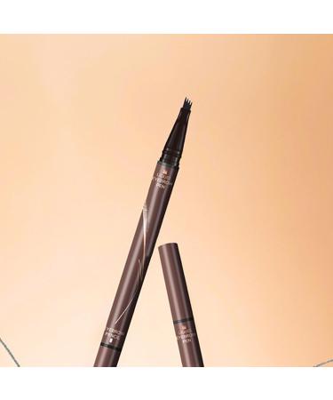 Eyebrow Pencil Eyebrow Pen Eye Makeup Eyebrow Pencil for Women Long-Lasting Natural Eyebrow Makeup Eyebrow Pencil (04) - Buy Online on GoSupps.com