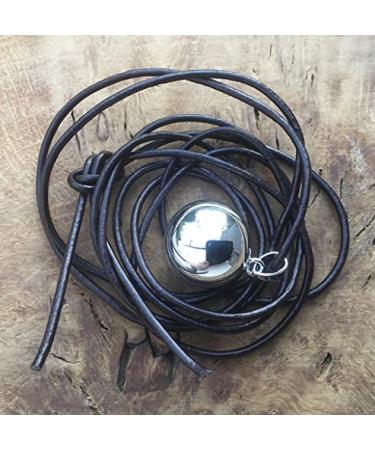 Silver Harmony Ball Necklace Kit - Mexican Bola Pregnancy Gift - Buy Online on GoSupps.com