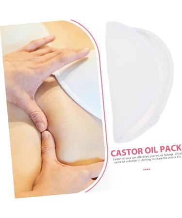  TOVINANNA Oil Packs Can Be Heavy 2 Pieces Essential Oil Breastfeeding Pads - Buy Online on GoSupps.com