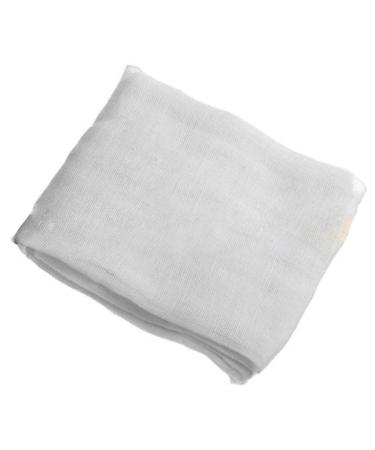 2 Sq Yards Cheesecloth White Gauze Fabric Kitchen Cheese Cloth Bleach Cotton White