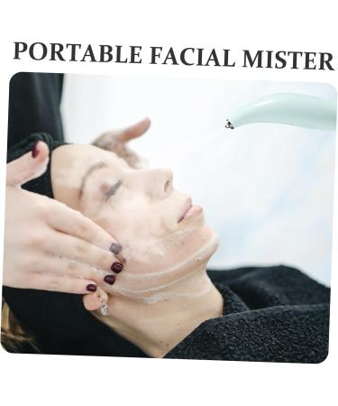 Housoutil Handheld Oxygen Meter Facial Mister Sprayer Longevity Sturdy Face Streamers Facial Mister for Face Major Water Oxygen Meter Ribbon Face Steamer Woman Oxygen Injector Abs - Buy Online on GoSupps.com