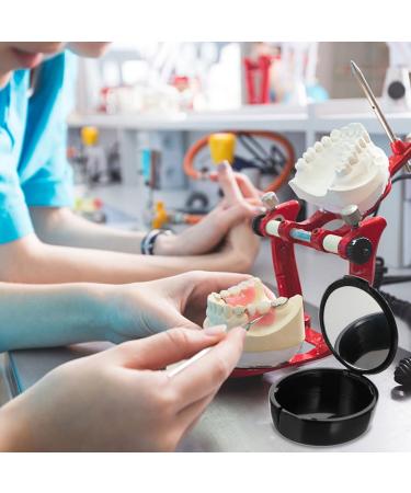 Lurrose 2-Stage Braces Storage Box - Plastic Organizer for Dentures & Travel Cases | Ideal Lid Container - Buy Online on GoSupps.com