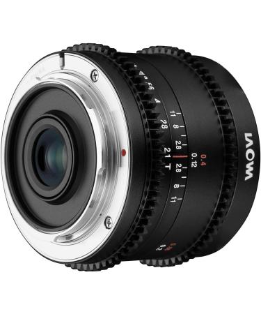 Venus Laowa 7.5mm T2.1 Cine Lens for Micro Four Thirds - Professional Wide Angle Lens - Buy Online on GoSupps.com