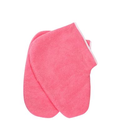 Couvre-pieds pour Th rapie la Paraffine Taille Unique Maintien Chaleur Hydratant Peau pour Soins des Pieds Spa Domicile