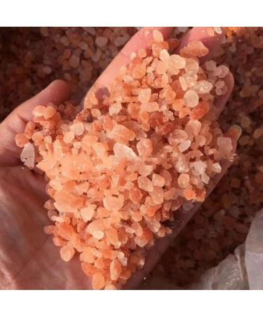FACSER Natural Crystal Raw 1000g HimalayanSalt Rose Salt Rock ATH Salt Crystal Salt Stones Original Himalayan