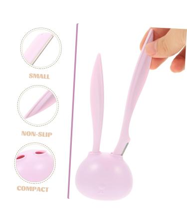 Beavorty 12 Pcs Eyebrow Trimmer Tool Set - Cute Plastic Eyebrow Serums - Perfect for Precision Grooming | International Shipping Available - Buy Online on GoSupps.com