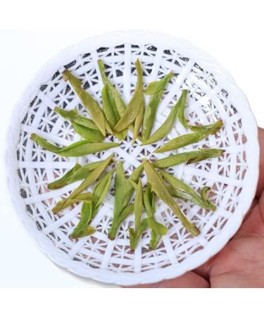 th chinois naturel Th vert en vrac Longjing 250 g - Buy Online on GoSupps.com