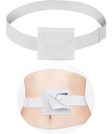 G-Tube Holder Belt for Peritoneal Dialysis & Gastrostomy Tubes - Adult Size - Buy Online on GoSupps.com