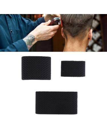 Yosoo Clipper Bands 3 PCS - Non Slip Hair Clipper Sleeves for Barbers | Multifunctional Grip & Heat Resistant Tool Holder - Buy Online on GoSupps.com
