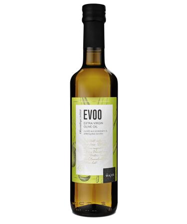 wajos Wajos Natives Olive Oil - Extra - 500 ml - Wajos New Home Oil