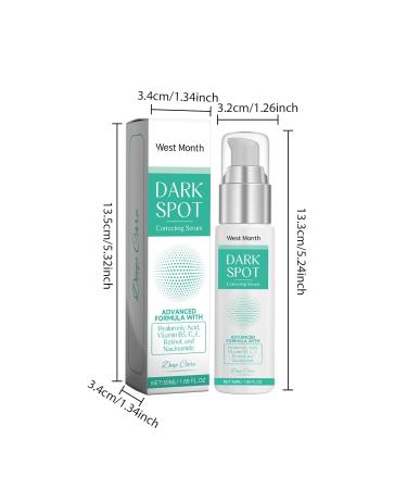 Face Serum Gentle Nourishing Skin Hydrating Moisturizing Brightening Daily Skin Care Serum - Buy Online on GoSupps.com