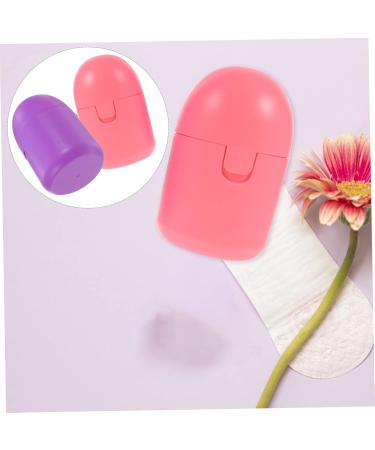 Healeeved 6-Pack Menstrual Cups - Eco-Friendly Comfortable & Discreet Female Hygiene Solution for Women - Buy Online on GoSupps.com