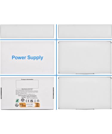 Merom 3768 Electric Toothbrush Charger for Braun Oral-B iO Series 7 8 9 | Magnetic Charging Station Power Supply (Black) - International Shipping Available - Buy Online on GoSupps.com