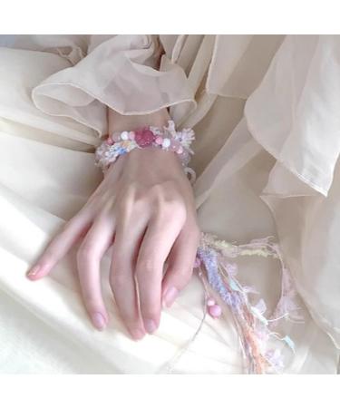 Handmade Ethnic Tassels Bracelet | Colorful Chinese Tibetan Jewelry - OralGos - Buy Online on GoSupps.com