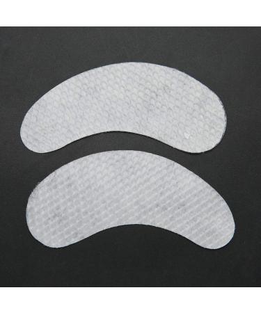 5 Pairs Under Eye Pads & Eyelash Holder Set | Gel Patches & Beauty Tools for Eyelash Extensions - Buy Online on GoSupps.com