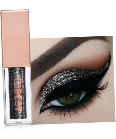 FOYTOKI 2 pcs Makeup Supplies Cosmetics Shiny Liquid Accessories Women Shadow Eye Glitter - Buy Online on GoSupps.com