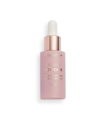 Revolution Liquid Powder Makeup Serum Pore Minimizer Cream - 0.64fl.oz/19ml - Buy Online on GoSupps.com
