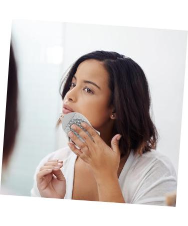 Ipetboom Silicone Bath Brush Bathing Sponge Shower Loofah Brush Silicone Body Scrubber Shower Brush for Body Pore Scrubber Body Sponge Facial Cleaning Brush Face Silica Gel Child - Buy Online on GoSupps.com