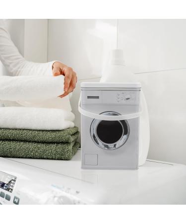 Laundry Tin Box Laundry Room Organizer Laundry Bin Wrought Iron Household Packing Box - Buy Online on GoSupps.com
