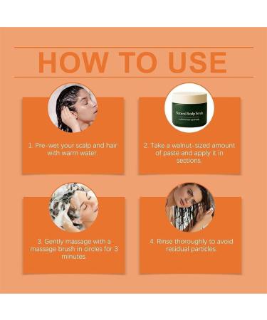 3 pi ces Lissima Gommage Naturel Pour Cuir Chevelu Nettoyant En Profondeur Et Nourrissant Hydratant Et Confortable Formule Douce Pour Tous Les Types De Cheveux - Buy Online on GoSupps.com