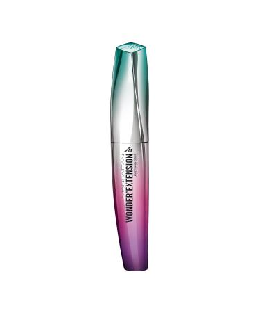 Buy Manhattan WonderExtension Mascara 001 Black - Instant Eyelash Extension Effect | 11 ml - International Shipping Available - Buy Online on GoSupps.com